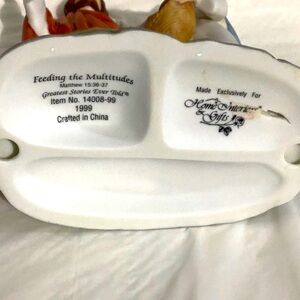 “Feeding the Multitudes”